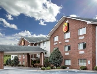 Quality Inn Гантінґтон Екстер'єр фото